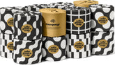 Who Gives A Crap 100% Bamboo Toilet Paper, 16 Rolls, 3 Ply, 330 Sheets, Long, Strong & Soft Toilet Tissue, Sustainable, Biodegradable, Renewable, Tree Free Bathroom Tissue Made with Bamboo Fibers